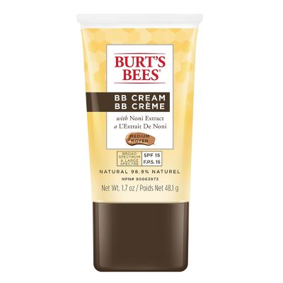 Bb Cream Medium Spf 15 Burts Bees 26436