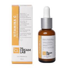 THE CREAM LAB - Serum Antiarrugas Con Vitamina C