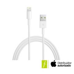 Apple - Cable USB Lightning