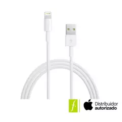 APPLE - Cable USB Lightning 2m Apple