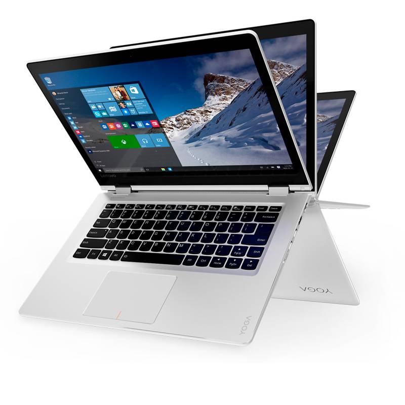 Lenovo - Notebook Convertible 14" 4GB 1TB Ci3 | Yoga 510