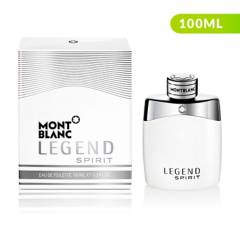 MONTBLANC - Perfume Montblanc Legend Spirit Hombre 100 ml EDT
