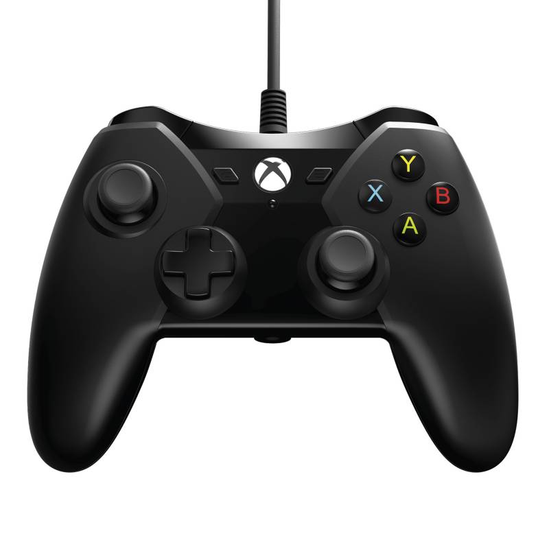 Power A - Control Wired Para Xbox One Negro
