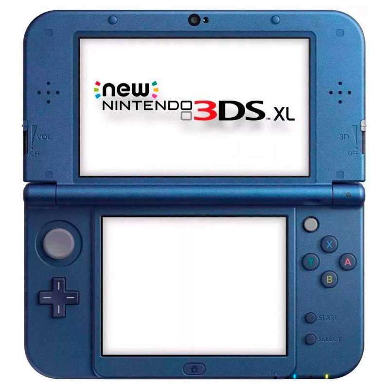 Nintendo 3DS - Consola XL New Galaxy Style