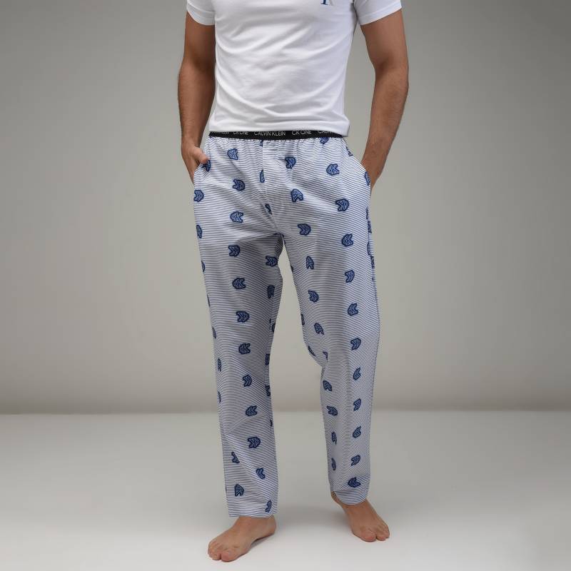 Pantalón de pijama Hombre Algodón Calvin Klein