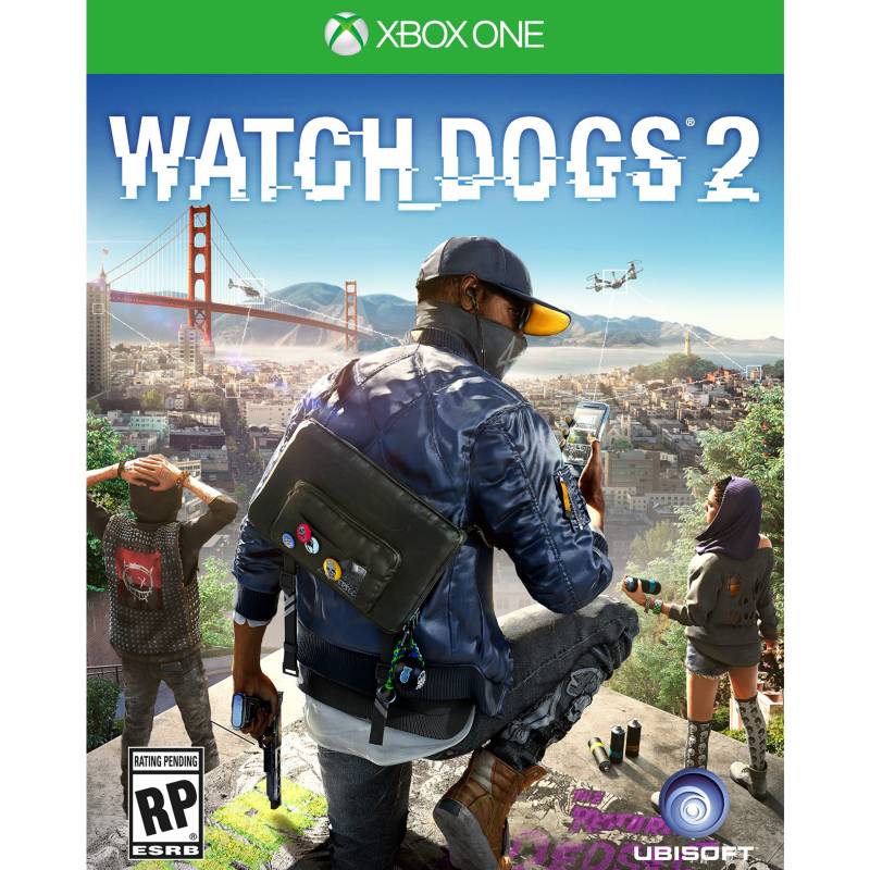 Xbox - Videojuego Watch Dogs 2 Limited Edition Sp