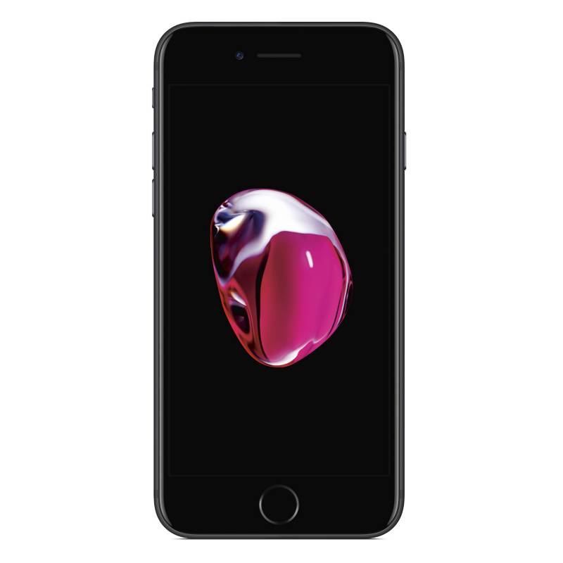 APPLE - iPhone 7 de 32 GB Negro mate
