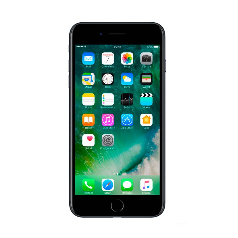 APPLE - iPhone 7 Plus 32GB Negro Mate