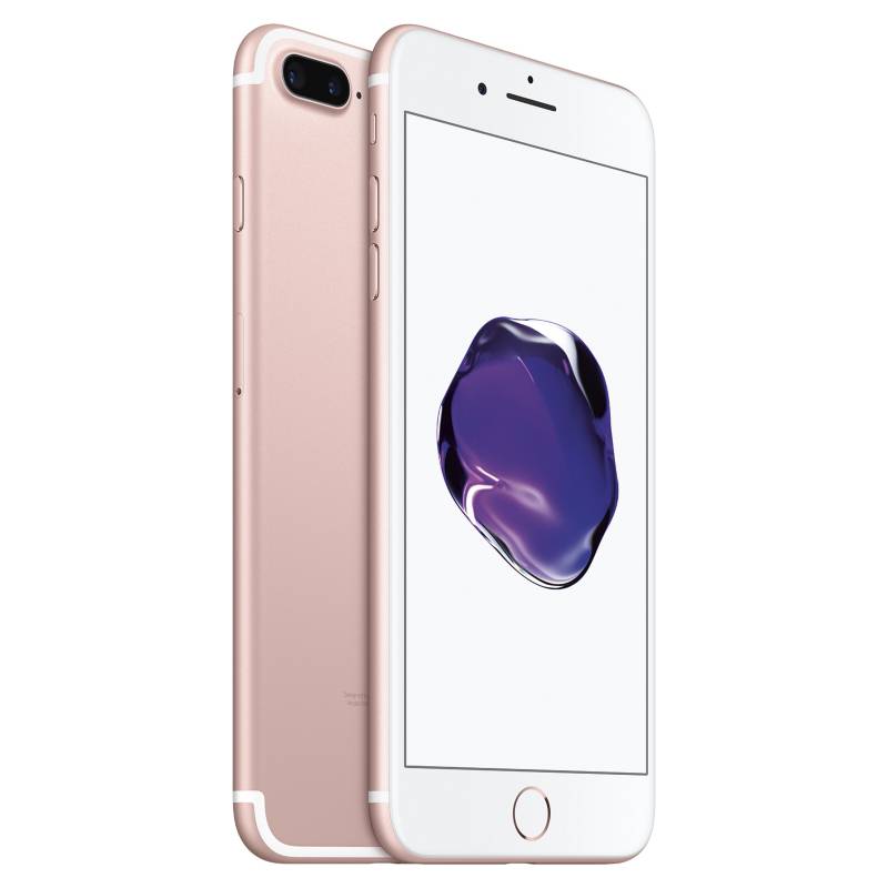 APPLE - iPhone 7 Plus de 32 GB Color oro rosa