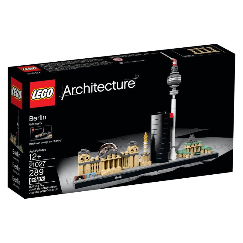 Lego - Lego Arquitecture Berlín