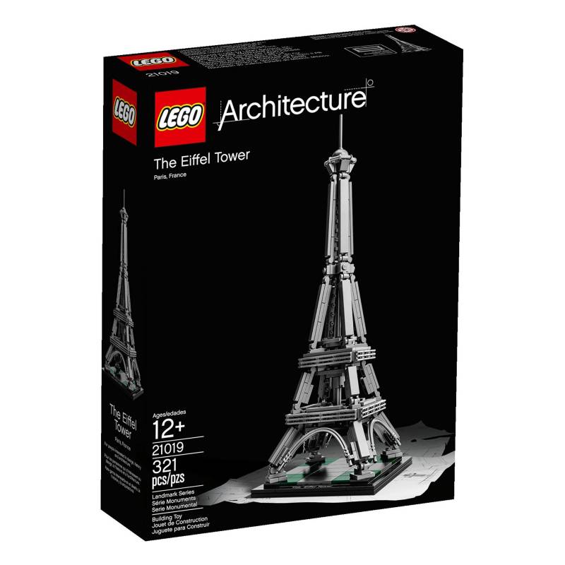 LEGO - Lego Arquitecture La Torre Eiffel