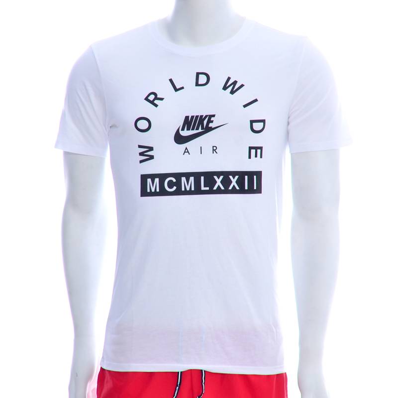 Nike - Camiseta Worldwide Hombre