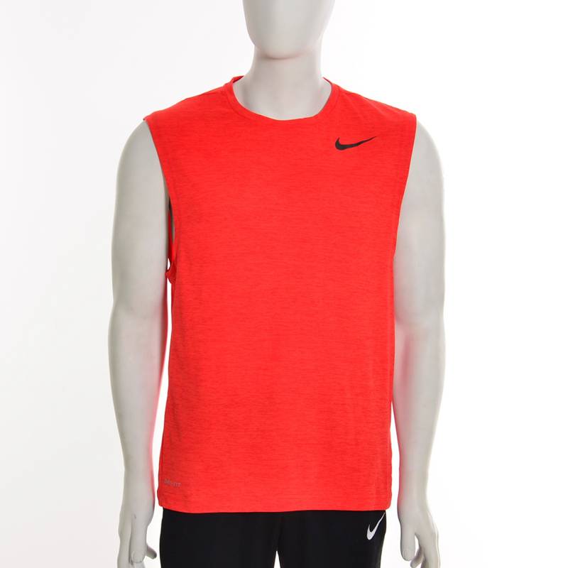Nike - Esqueleto Deportivo Muscle Rojo