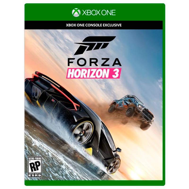Xbox One - Videojuego Forza Horizon 3