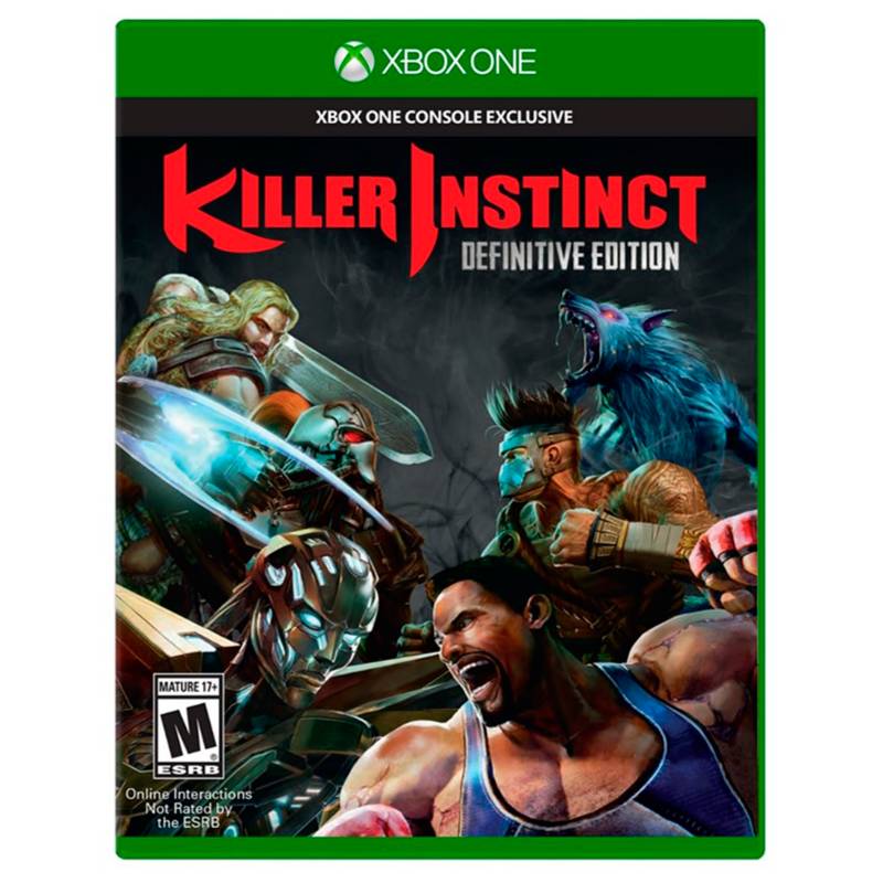 Xbox One - Videojuego Killer Instinct 3