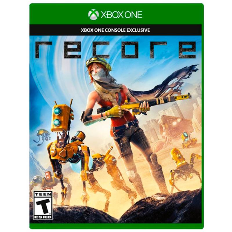 Xbox One - Videojuego Recore