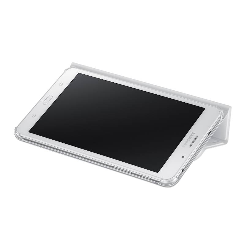 Samsung - Funda para Tablet A de 7"Book Cover Blanco