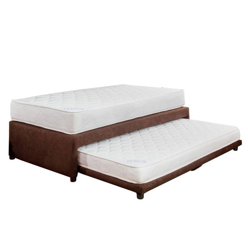 MICA - Combo Mica Funtional Bed Sencillo