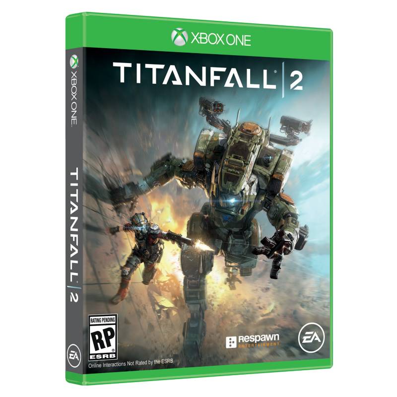 Electronic Arts - Videojuego Titan Fall 2
