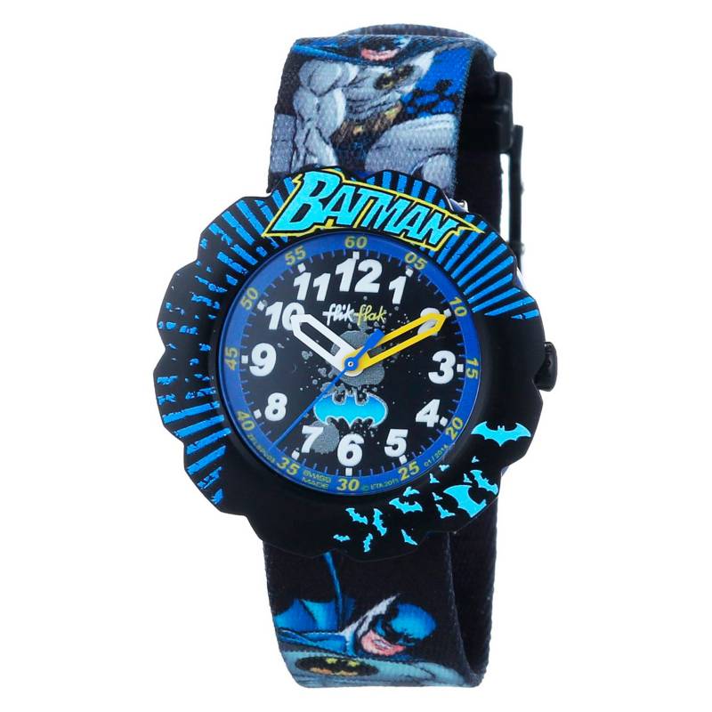 Flik Flak -  Reloj Batman II
