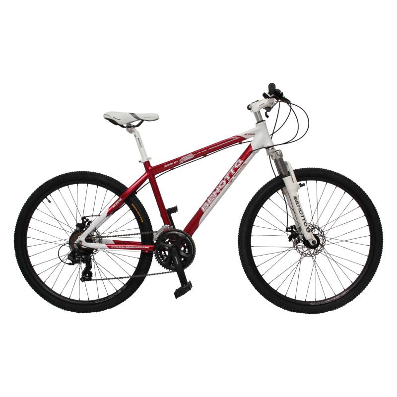BENOTTO - Bicicleta Xc2016 Rin 27.5 pulgadas