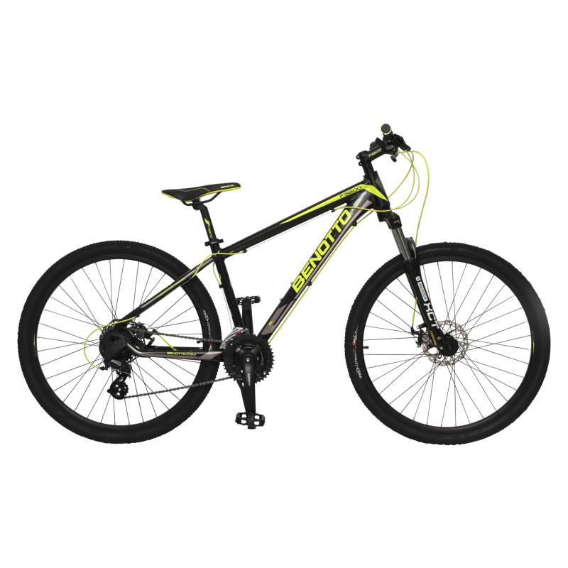 BENOTTO - Bicicleta de Montaña Benotto FS800 Rin 27,5 pulgadas 