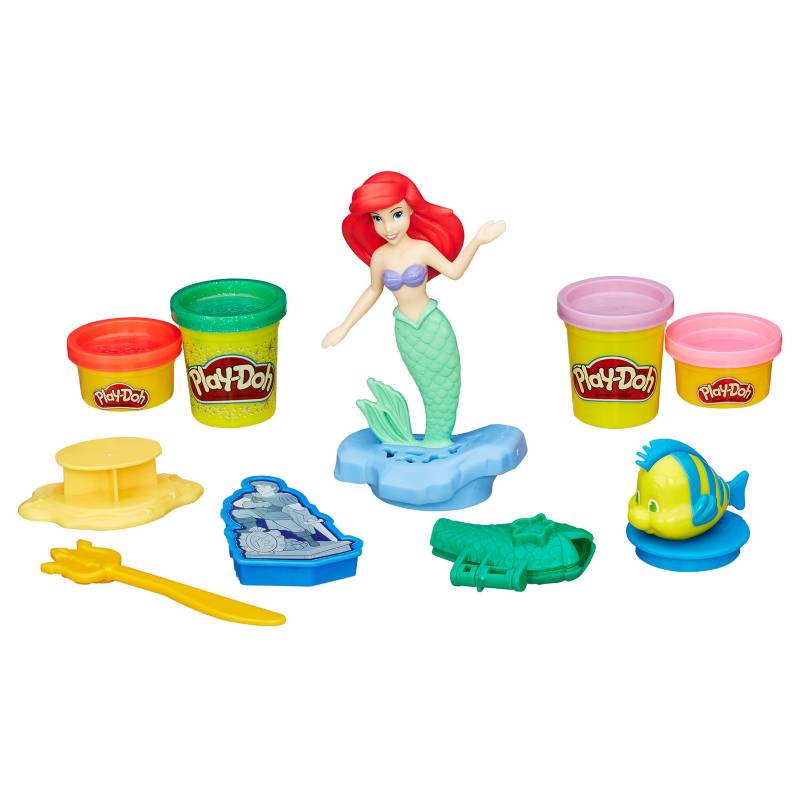 Play Doh - Set Disney Ariel