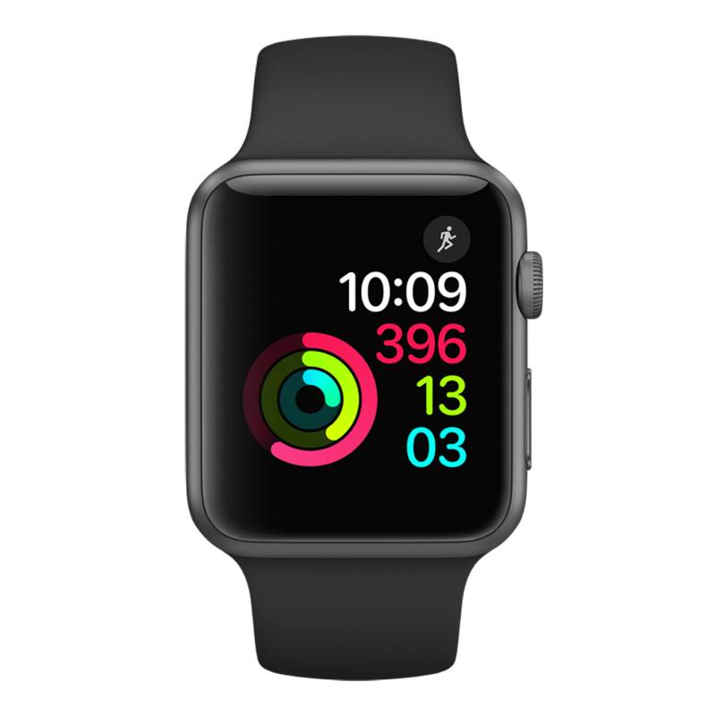 Apple - Apple Watch Serie 1 - 42 mm