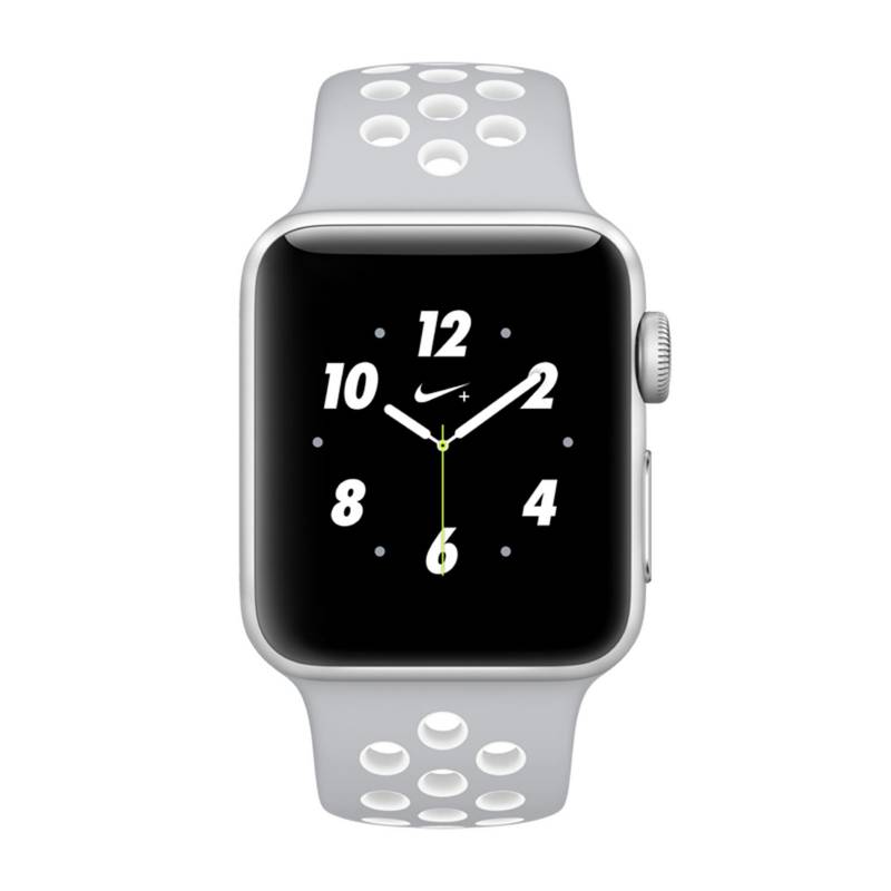 Apple - Smartwatch Nike + Serie 2 - 38 mm