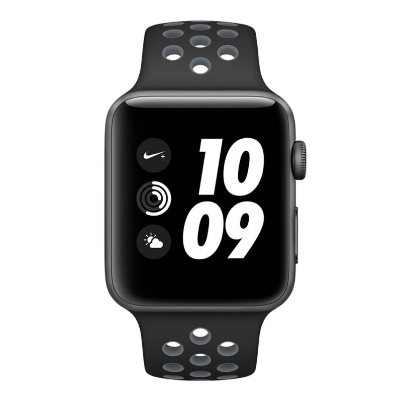 Apple - Smartwatch Nike + Serie 2 - 42 mm