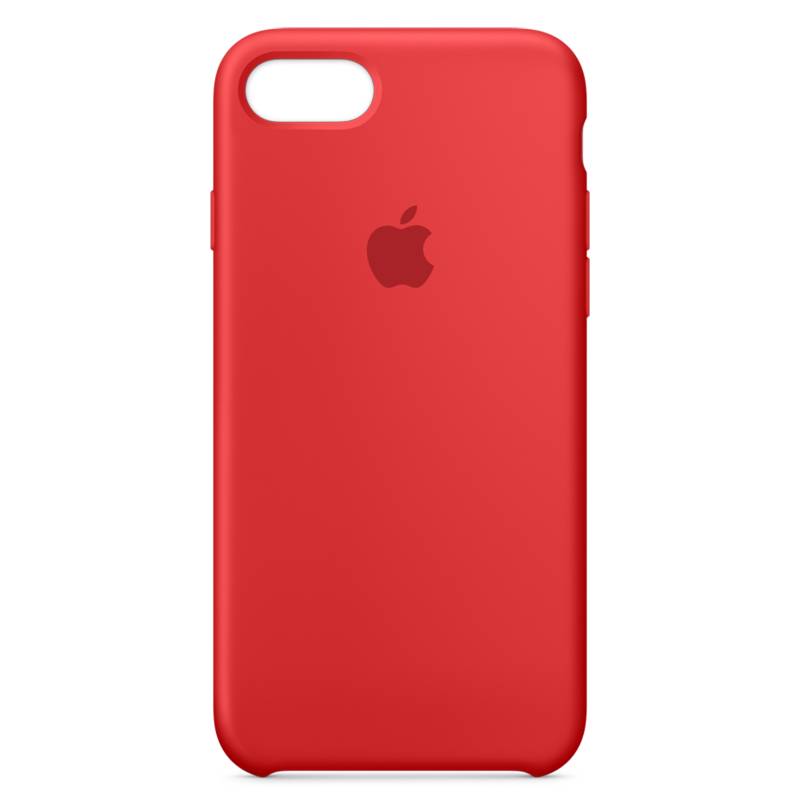 Apple - Case para iPhone 7 Rojo