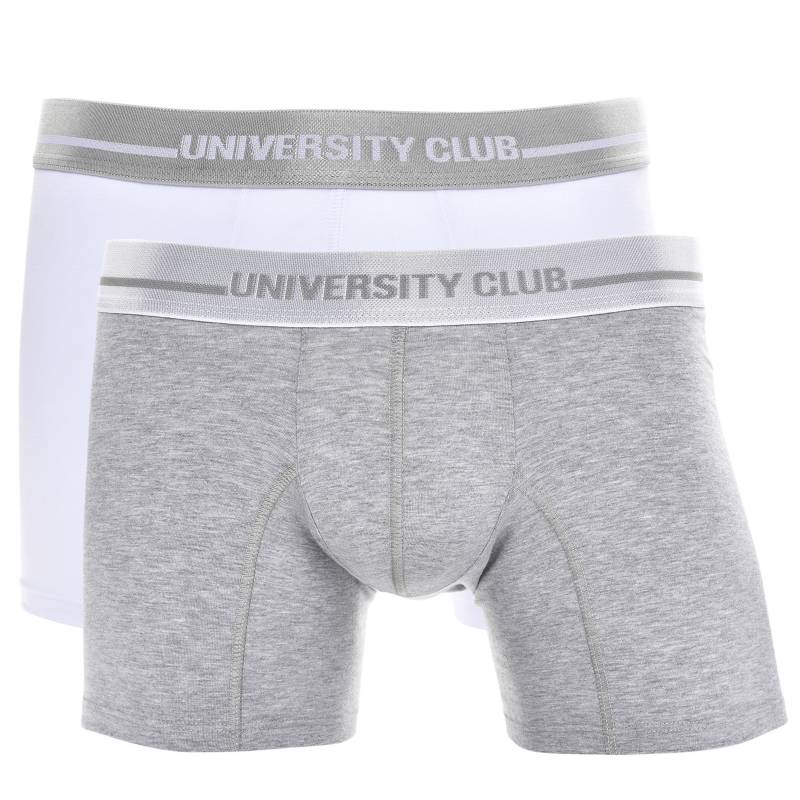 University Club - Boxers Pack x2
