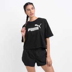 PUMA - Camiseta deportiva Puma Mujer