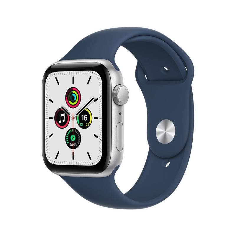 Apple - Apple Watch SE (GPS) - Caja de Aluminio de 44 mm