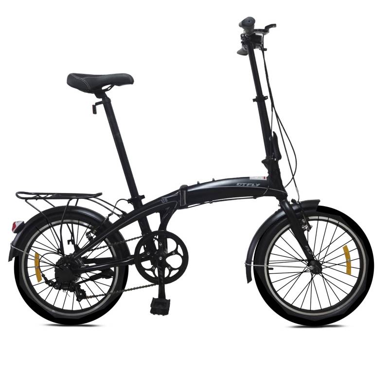 DTFLY - Bicicleta Plegable U8