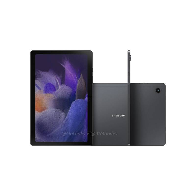 Samsung - Samsung Galaxy Tab A8 10.5" 32gb Negro