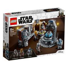 Lego - Armable Lego Star Wars Forja Mandaloriana De La Armera