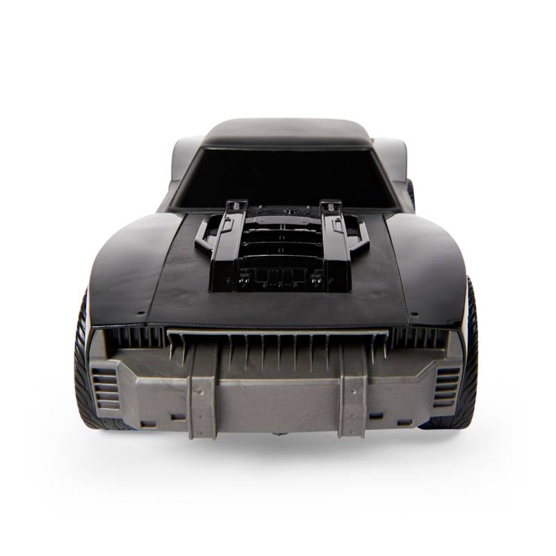 BATMAN - Auto de juguete básico Batman La Película Batimovil Radio Control