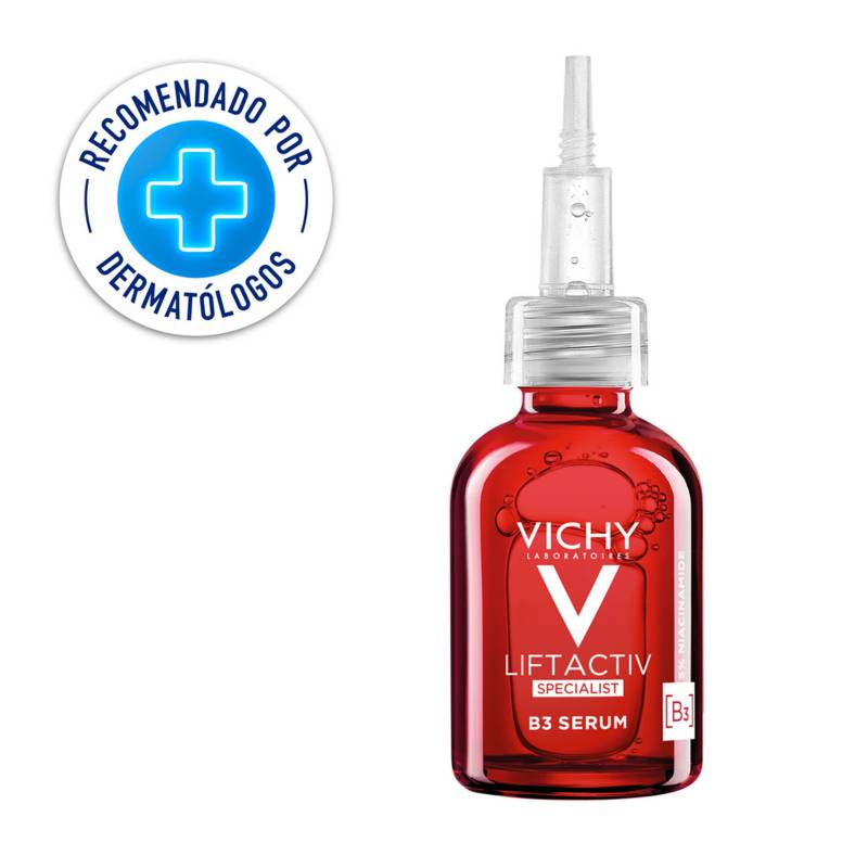 Vichy - Tratamiento Antiedad Rostro Liftactiv Specialist B3 Serum Vichy 30 ml