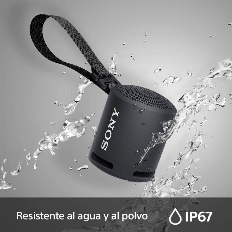 Altavoz Bluetooth SRS-XB12 de Sony / Auxiliar / IP67 - Verde - Paraguay