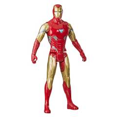 MARVEL - Figura de Acción Avengers End Game Titan Hero Series Iron Man