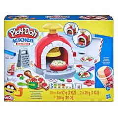 PLAY DOH - Masas y Plastilinas Play-Doh Kitchen Creations Pizza Playset