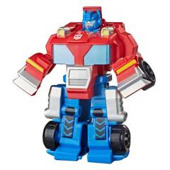 Transformers - Figura de Acción Transformers Rescue Bots Classic Heroes Optimus Prime