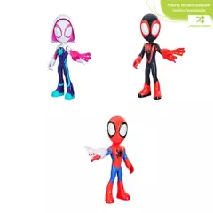 SPIDEY - Figura de Acción Spidey And Friends 25 Cm Surtido Spiderman