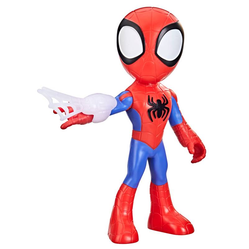 Spider-man - Figura de Acción Spidey And Friends 25 Cm Spidey