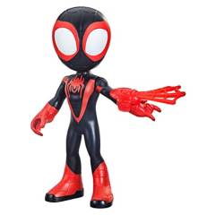 Spider-man - Figura de Acción Spidey And Friends 25 Cm Miles Morales