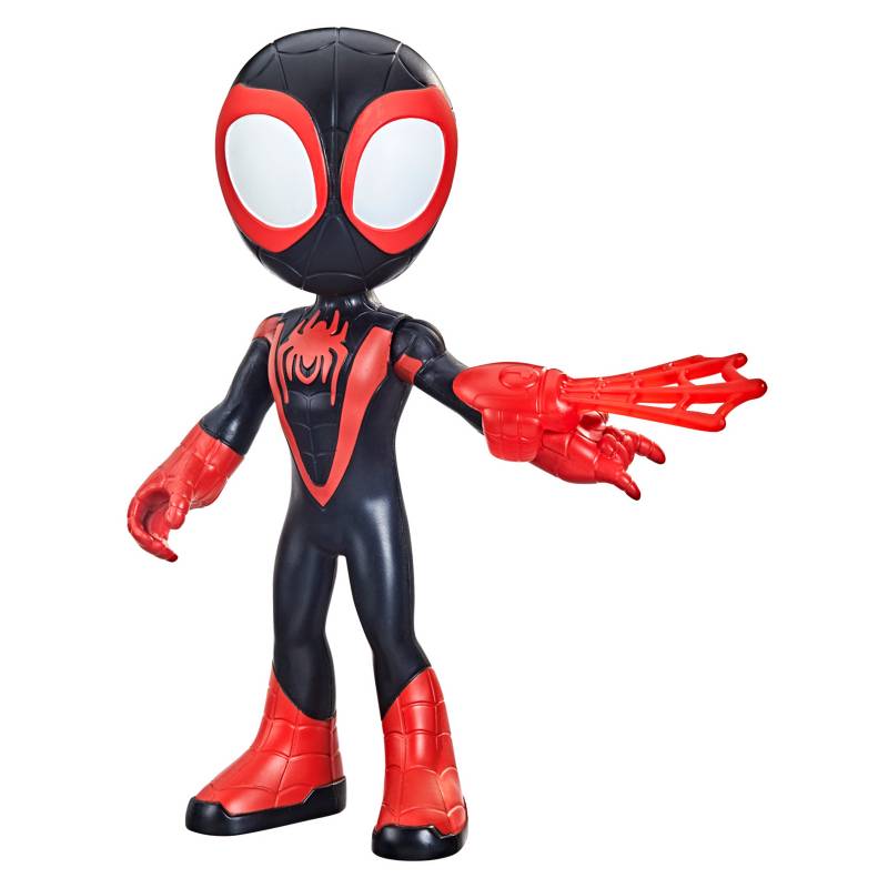 DISNEY - Figura de Acción Spidey And Friends 25 Cm Spiderman Miles Morales