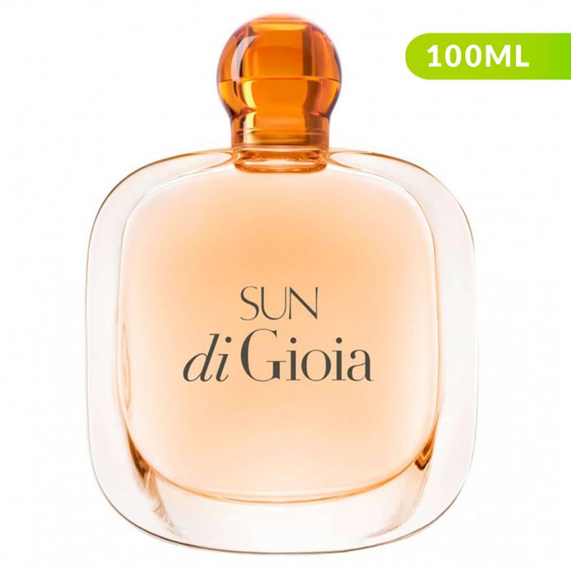 ARMANI - Perfume Sun di Gioia 100 ml