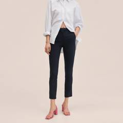 MNG - Pantalón Skinny Mujer