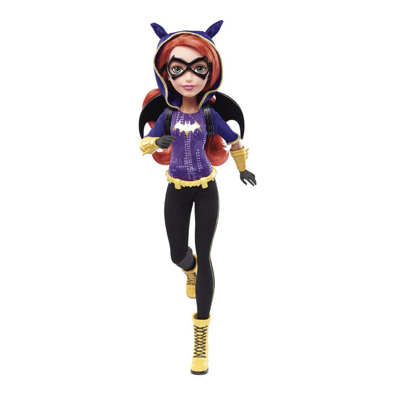 Dc Comics - Muñeca Bat Girl Action 